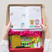 Passionate People art box